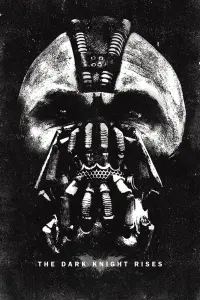 Poster to the movie "The Dark Knight Rises" #155436