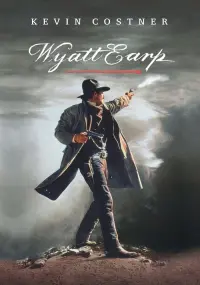 Poster to the movie "Wyatt Earp" #264682