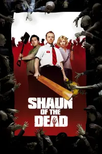 Poster to the movie "Shaun of the Dead" #37066