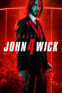 Poster to the movie "John Wick: Chapter 4" #161199