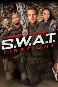 Poster to the movie "S.W.A.T.: Firefight" #76450