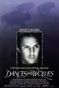 Poster to the movie "Dances with Wolves" #55104