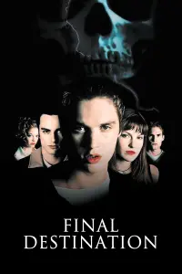 Poster to the movie "Final Destination" #606830