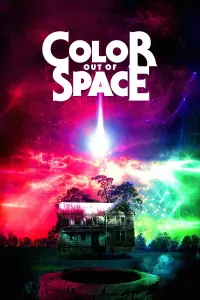 Poster to the movie "Color Out of Space" #105243