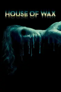 Poster to the movie "House of Wax" #55660