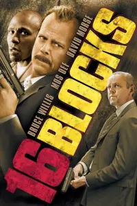 Poster to the movie "16 Blocks" #134831