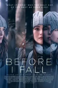 Poster to the movie "Before I Fall" #100535