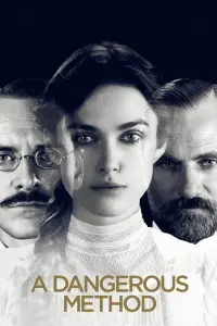 Poster to the movie "A Dangerous Method" #149504