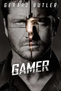 Poster to the movie "Gamer" #112223