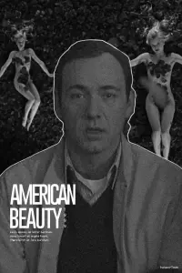 Poster to the movie "American Beauty" #503817