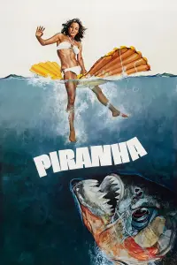 Poster to the movie "Piranha" #96475