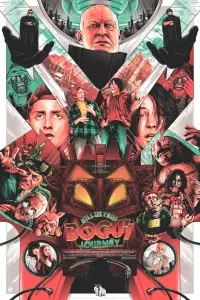 Poster to the movie "Bill & Ted