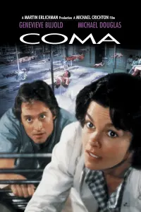 Poster to the movie "Coma" #267050