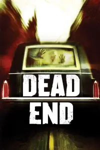 Poster to the movie "Dead End" #288442