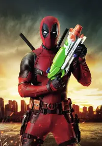 Poster to the movie "Deadpool" #479166