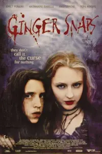 Poster to the movie "Ginger Snaps" #637464