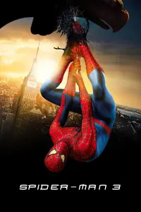 Poster to the movie "Spider-Man 3" #21053