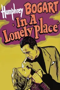 Poster to the movie "In a Lonely Place" #208208