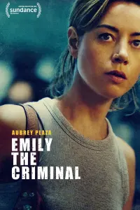 Poster to the movie "Emily the Criminal" #77105