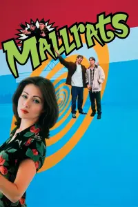 Poster to the movie "Mallrats" #265243