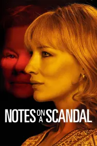 Poster to the movie "Notes on a Scandal" #240397