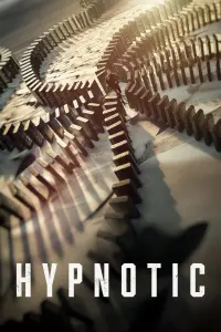 Poster to the movie "Hypnotic" #8214