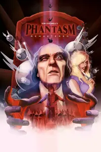 Poster to the movie "Phantasm" #276706