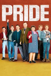 Poster to the movie "Pride" #189142