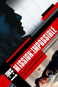 Poster to the movie "Mission: Impossible" #21099