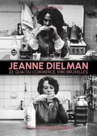 Poster to the movie "Jeanne Dielman, 23, quai du Commerce, 1080 Bruxelles" #572344