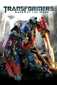 Poster to the movie "Transformers: Dark of the Moon" #150795