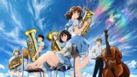 Backdrop to the movie "Sound! Euphonium the Movie – Our Promise: A Brand New Day" #390395