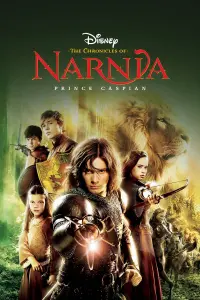 Poster to the movie "The Chronicles of Narnia: Prince Caspian" #275085