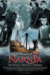 Poster to the movie "The Chronicles of Narnia: The Voyage of the Dawn Treader" #372682