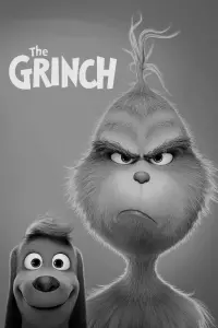 Poster to the movie "The Grinch" #258353