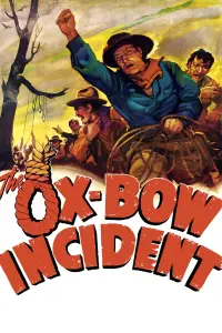 Poster to the movie "The Ox-Bow Incident" #202174