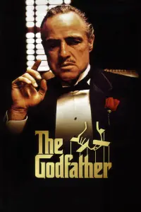 Poster to the movie "The Godfather" #8051