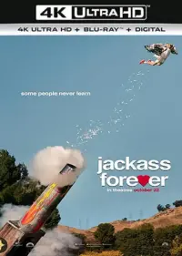 Poster to the movie "Jackass Forever" #93183