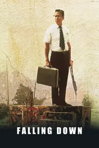 Poster to the movie "Falling Down" #87645