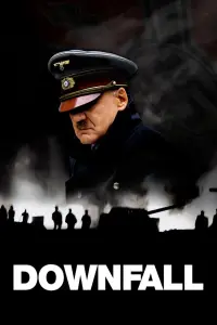 Poster to the movie "Downfall" #105819