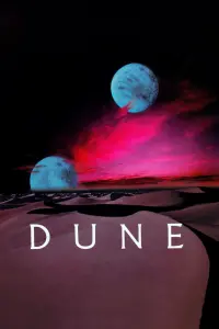 Poster to the movie "Dune" #297766