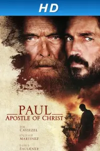 Poster to the movie "Paul, Apostle of Christ" #45453