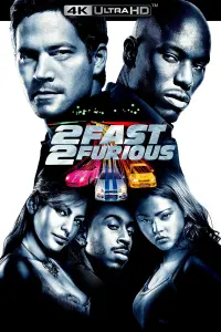 Poster to the movie "2 Fast 2 Furious" #284004