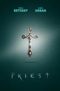 Poster to the movie "Priest" #67536