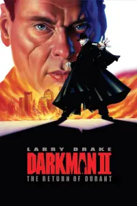 Poster to the movie "Darkman II: The Return of Durant" #125077