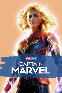 Poster to the movie "Captain Marvel" #14061