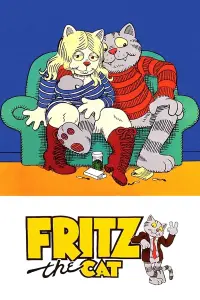 Poster to the movie "Fritz the Cat" #144861