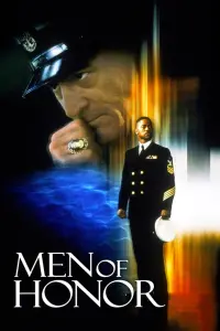 Poster to the movie "Men of Honor" #213121