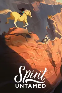 Poster to the movie "Spirit Untamed" #229002