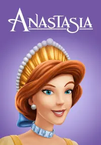 Poster to the movie "Anastasia" #55206